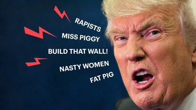 Pese a su discurso, Donald Trump ganó las elecciones presidenciales en Estados Unidos