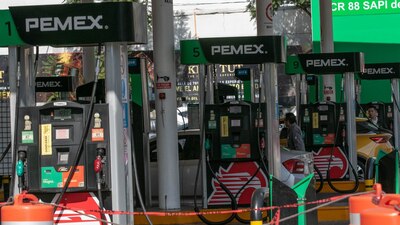Se vende en menos de 17 pesos el litro, en esta parte del país