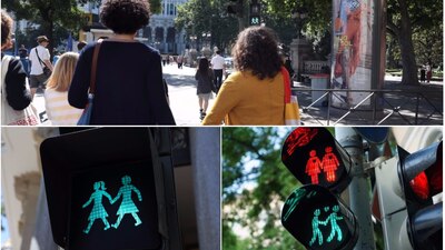 Estos son algunos de los nuevos diseños en la capital española