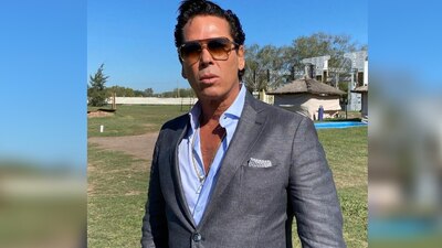 El actor formalizó su registró este lunes