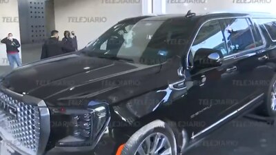 Hasta el momento se reportan dos personas lesionadas