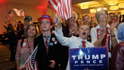 El uso de post-truth se incrementó aproximadamente un 2,000% en 2015