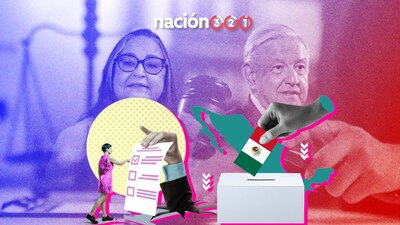 Así serán los cambios para elegir a los máximos impartidores de justicia en el país