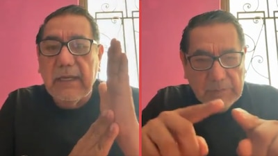 Félix Salgado exige a Morena mostrar encuesta espejo en la que, dice, ganó “muy arriba”