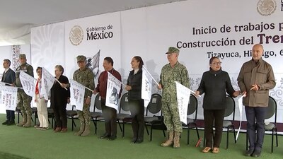 La obra está calculada para culminarse en su totalidad para finales de 2026, beneficiando directamente a más de 100 mil