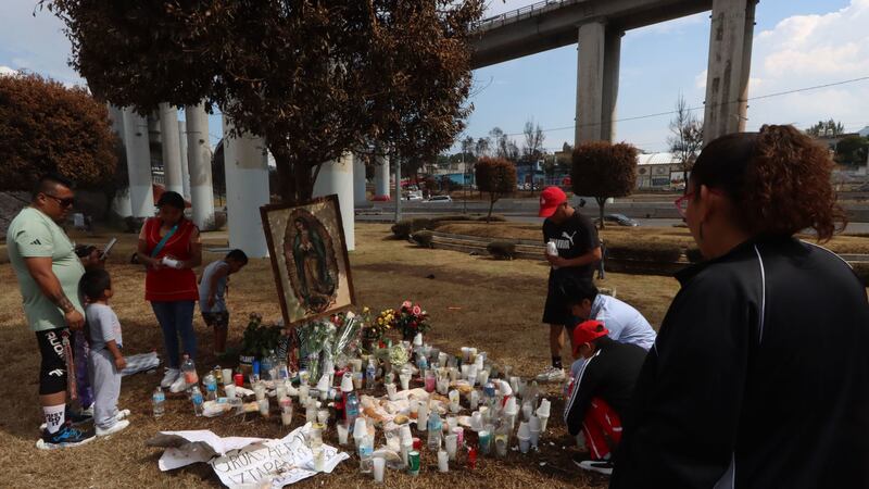 Muere Fernando, chofer de la pipa siniestrada en el Puente de La Concordia; ya hay 20 fallecidos