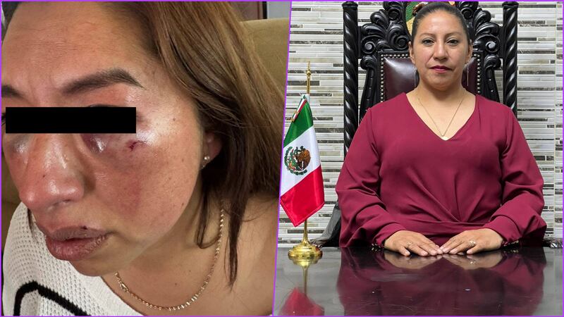 Exigen destituir a alcaldesa de Capulhuac por presunta agresión sexual a trabajadora del DIF