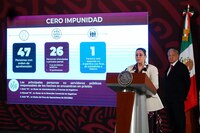 Fraude a Segalmex es de 2 mil 700 mdp, no de 9 mil 500, señala Función Publica