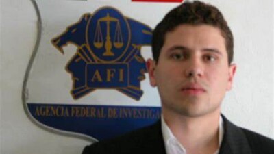 Iván es uno de los cuatro hijos que Joaquín Guzmán Loera