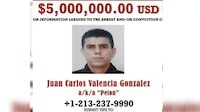 EU identifica a Juan Carlos Valencia, ‘El 03’, como el nuevo líder del CJNG