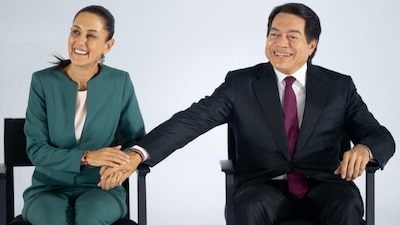 Mario Delgado se convertirá en el próximo secretario de Educación Pública en el gobierno de Claudia Sheinbaum