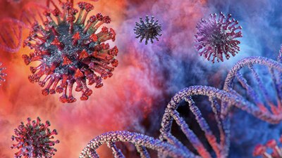 Científicos señalan que hay dos linajes dentro de esta variante: BA.1 y BA.2, que pueden comportarse diferente