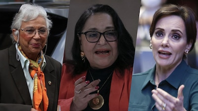 Políticos destacaron que es la primer mujer en presidir  la SCJN