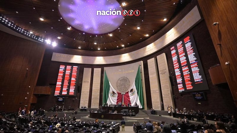Diputados avalan en lo general la Ley de Ingresos 2027; dan luz verde al aumento de la deuda