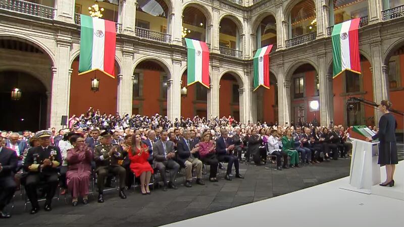 Gobernadores, secretarios de Estado y legisladores... los invitados al Informe de Sheinbaum