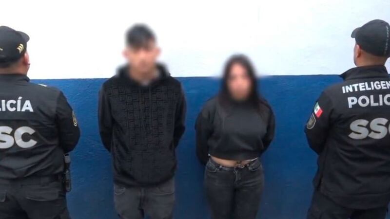 Golpe a la Unión Tepito: detienen en la Cuauhtémoc a ‘La Sicaria’