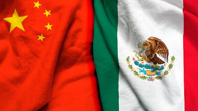 El intercambio comercial entre China y EU entre enero y octubre superó por casi 5 mil mdd al de México y EU