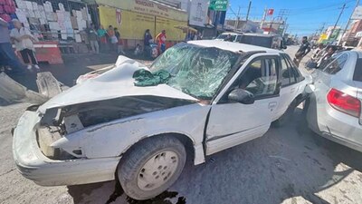 En Tamaulipas, el menos 10 personas resultados heridas