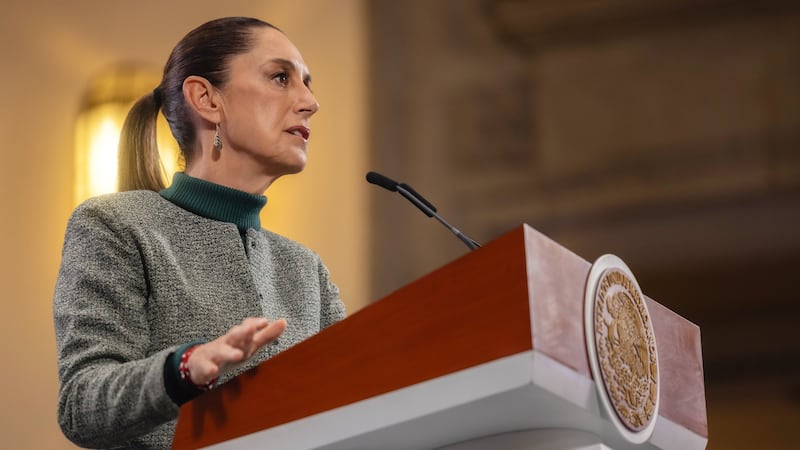 “Es posible mandar una reforma para que elecciones no sean tan caras en México”: Sheinbaum
