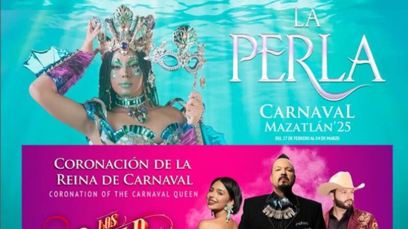 ¿Qué bandas han cancelado para el Carnaval de Mazatlán 2025 y quiénes las suplirán?
