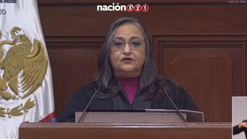 “Reforma judicial no es una historia de vencedores y vencidos”, dice Norma Piña