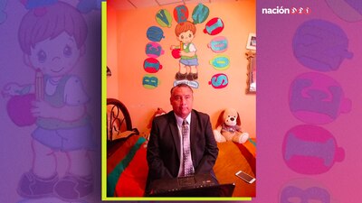 El regreso a clases de forma virtual ha sido un reto para niños, profesores y padres de familia