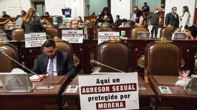 Nazario Norberto Sánchez fue acusado de abuso sexual