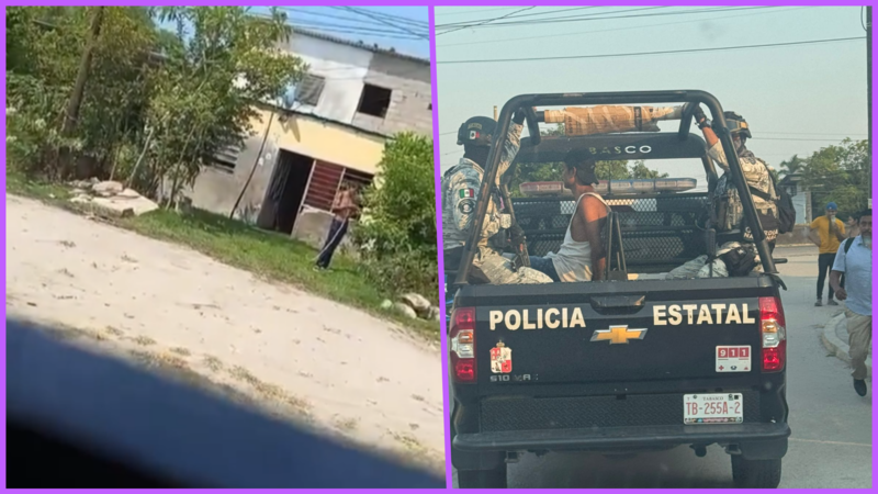 Detienen en Tabasco a hombre acusado de matar y violar a perrita llamada ‘Amor’