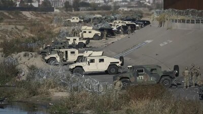 El mandatario tiene previsto recorrer la zona previo a su traslado a la Ciudad de México