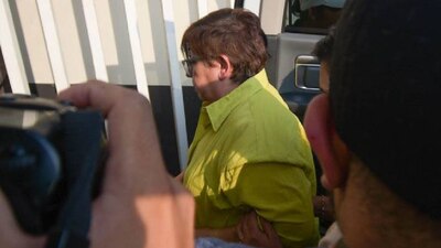 Fue detenida en CDMX