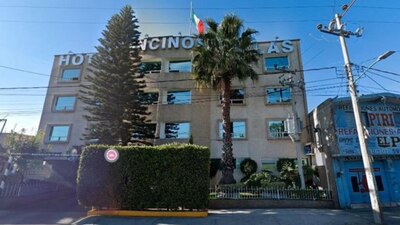 El cuerpo de una mujer fue hallado en el cuarto de un hotel tras un incendio.