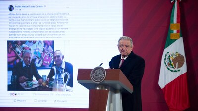 El mandatario dijo que la salida de Romo no afectará su relación con la IP