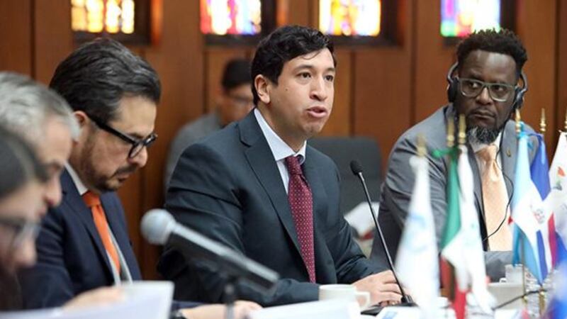 Kumamoto es nombrado secretario general interino de la Conferencia Interamericana de Seguridad Social