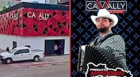 Con cabeza humana, amenazan de muerte a dos cantantes en Tijuana previo a su presentación