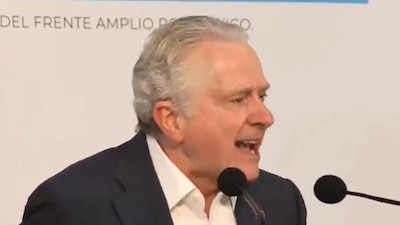 Santiago Creel afirmó que hay cuenta regresiva para que AMLO deje del poder