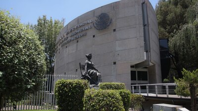 La Consejería Jurídica del Ejecutivo Federal promovió recurso de revisión ante la Sala Superior del TEPJF