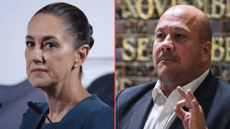 FGR determinará si Alfaro debe declarar por caso Teuchitlán, Jalisco: Sheinbaum