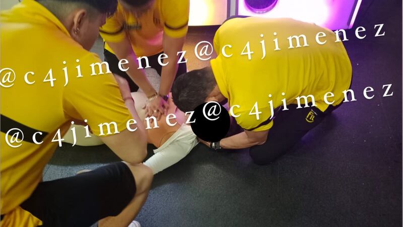 Muere mujer en gimnasio Smart Fit de Plaza Tlatelolco