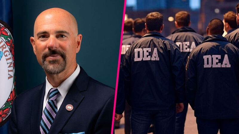 Trump nomina a Terry Cole para que sea el nuevo titular de la DEA