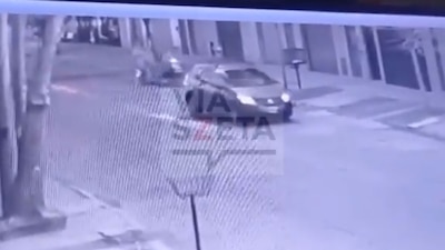 La autoridades locales detuvieron a dos presuntos responsables