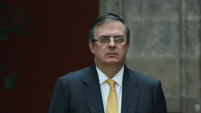 Ebrard aseguró que el caso de Barreras será investigado por la SRE