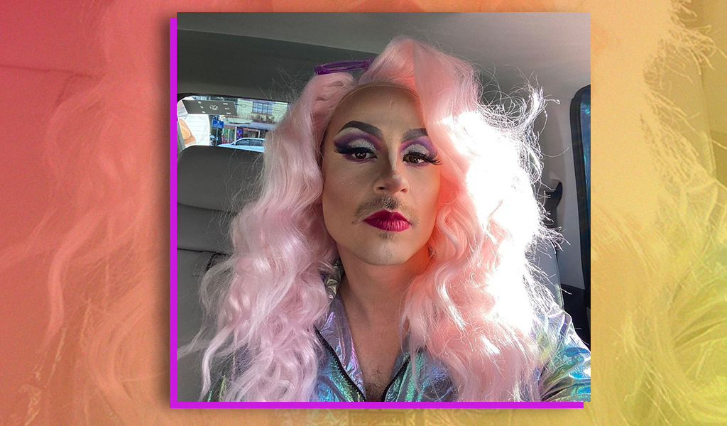 Luisito Comunica se viste de mujer tras ser tachado de machista