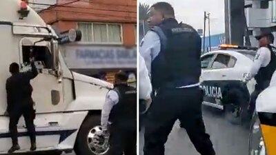 Los hechos dejaron un detenido y una persona lesionada por una bala perdida