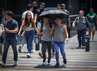 Activan alerta naranja en Tabasco por Onda de Calor; esperan sensación térmica de 47 grados