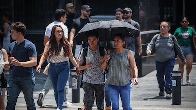 Alerta Naranja en Tabasco.