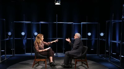 Azucena Uresti entrevistó al presidente electo Andrés Manuel López Obrador
