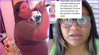 ‘Lady Tacos’ rompe el silencio y, entre lágrimas, revela el origen del video que la hizo viral