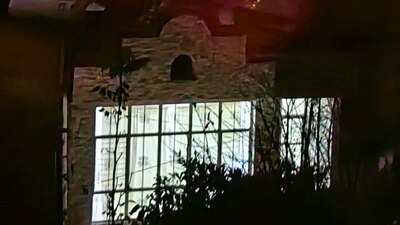 Hasta el momento no se registran personas lesionadas pero no se ha podido controlar