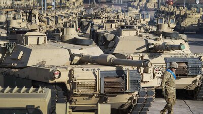 Altos funcionarios tomaron la decisión luego que Alemania aceptó enviar Leopard 2
