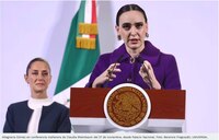 Sheinbaum abordará este jueves los aranceles recíprocos de Trump: Altagracia Gómez